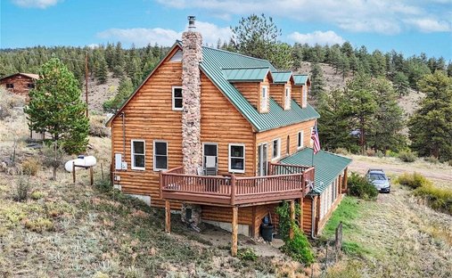 House in Shawnee, Colorado, United States 1