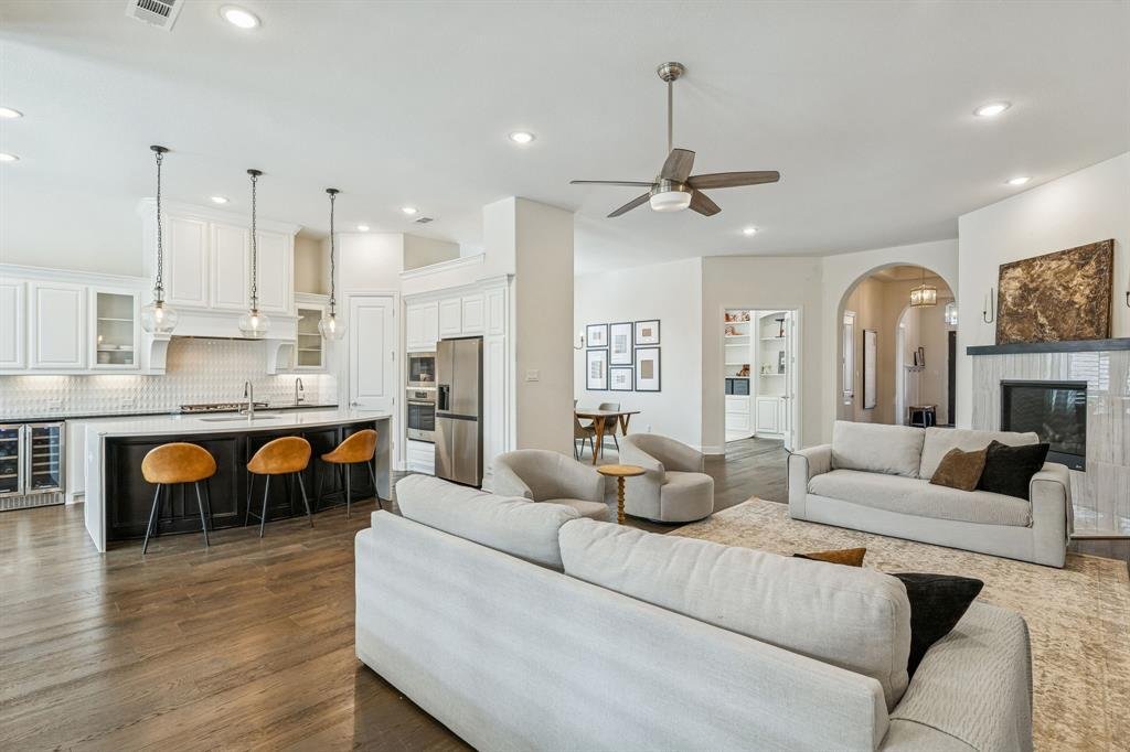 Casa a Prosper, Texas, Stati Uniti 4 - 18915506