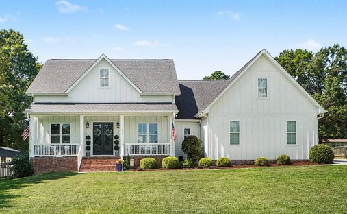 Maison à Mooresville, Caroline du Nord, États-Unis 1