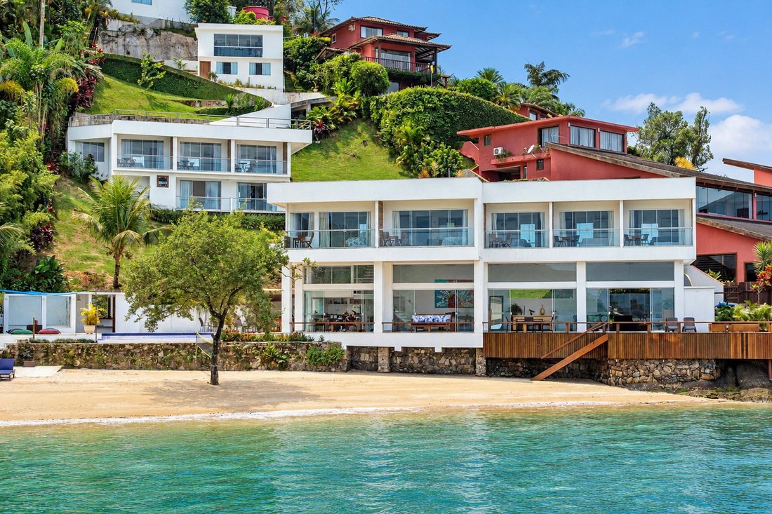 Villa in Bracuí, Rio de Janeiro, Brasilien 4 - 12454064