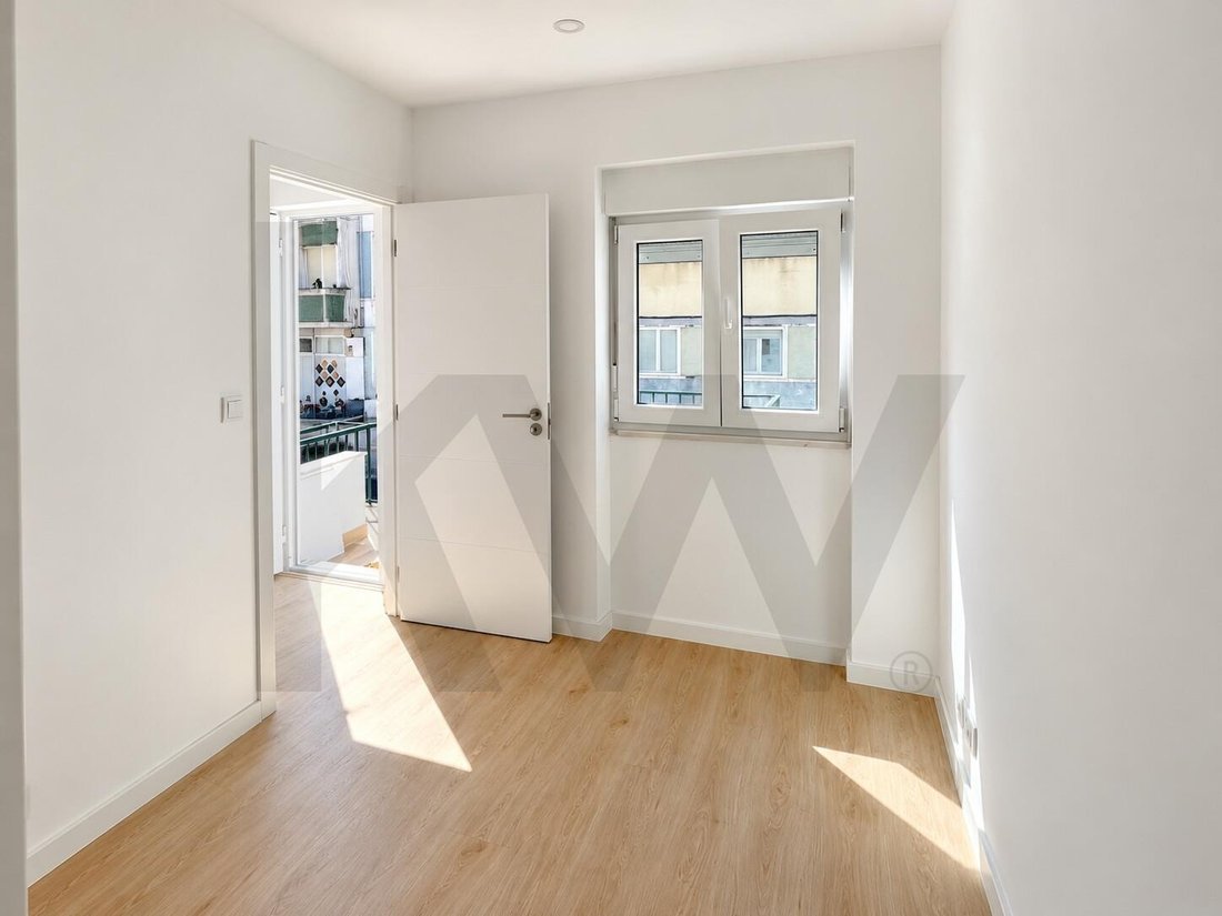 Residenza a Avenidas Novas, Lisbona, Portogallo 5 - 18913373