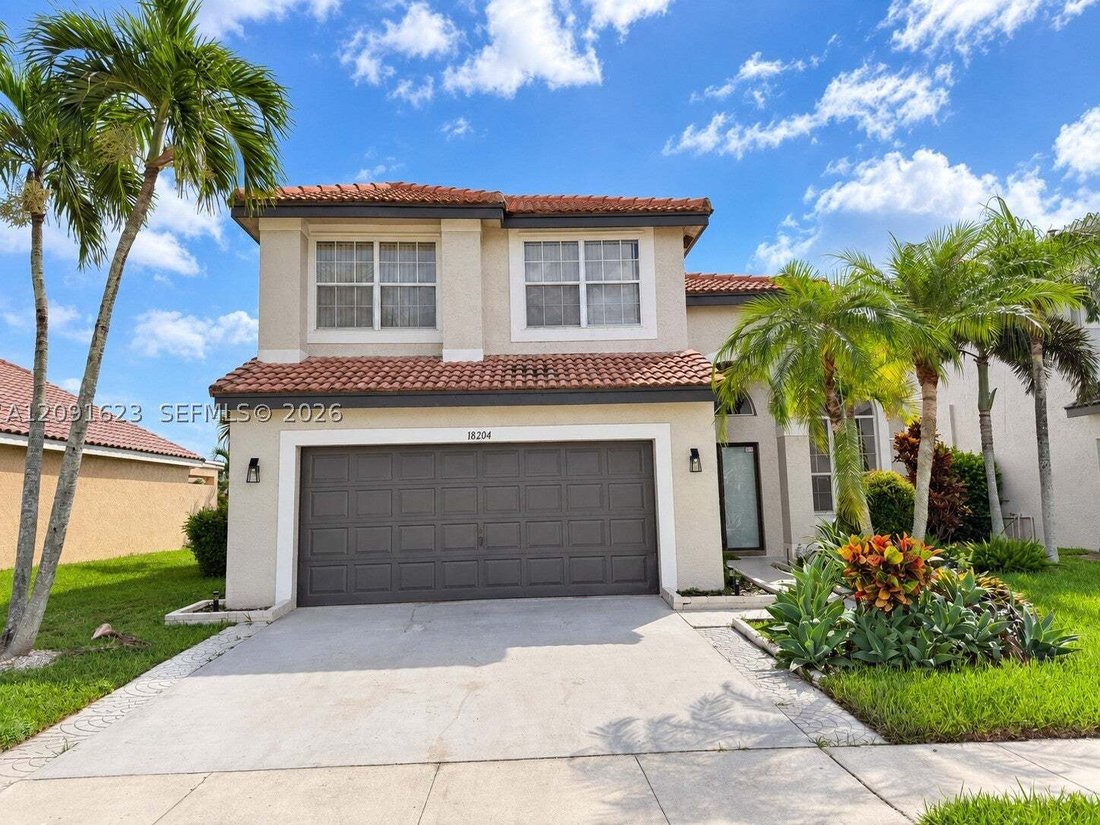 House in Miramar, Florida, United States 1 - 18905750