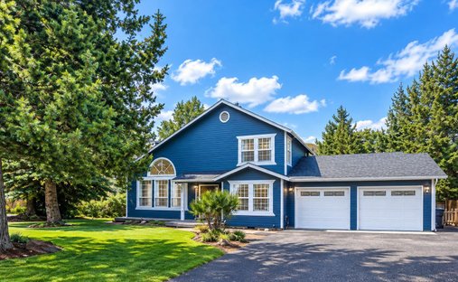 House in Redmond, Oregon, United States 1
