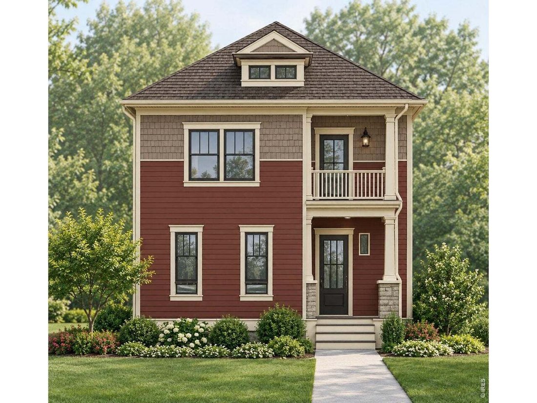 House in Erie, Colorado, United States 1 - 18909157