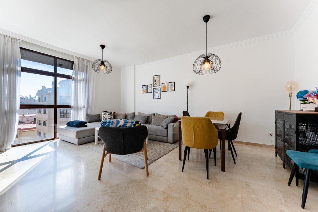 Appartement à Centro, Malaga, Espagne 1 - 18905864
