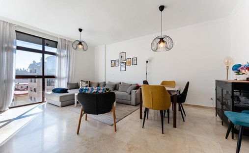 Apartment in Centro, Malaga, Spain 1
