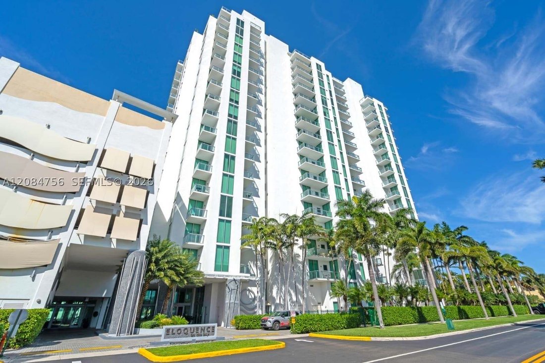 Condo in Miami Beach, Florida, United States 1 - 18854631
