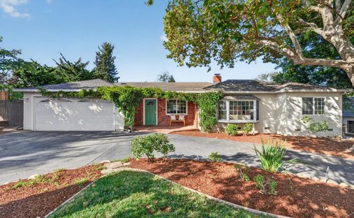 Haus in Los Gatos, Kalifornien, Vereinigte Staaten 1