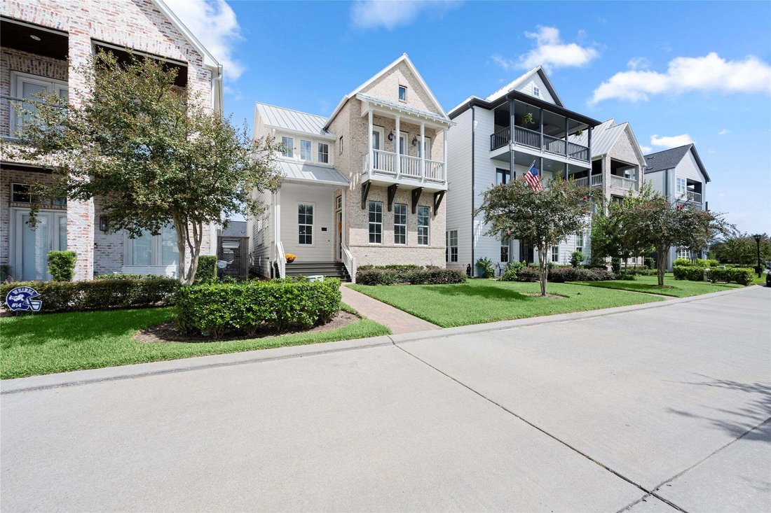 House in Houston, Texas, United States 1 - 18912092