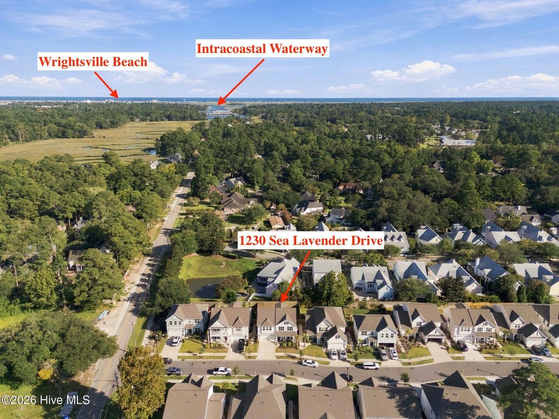 Haus in Wilmington, North Carolina, Vereinigte Staaten 3 - 18905353