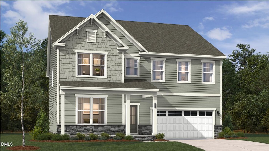 House in Knightdale, North Carolina, United States 1 - 18917135