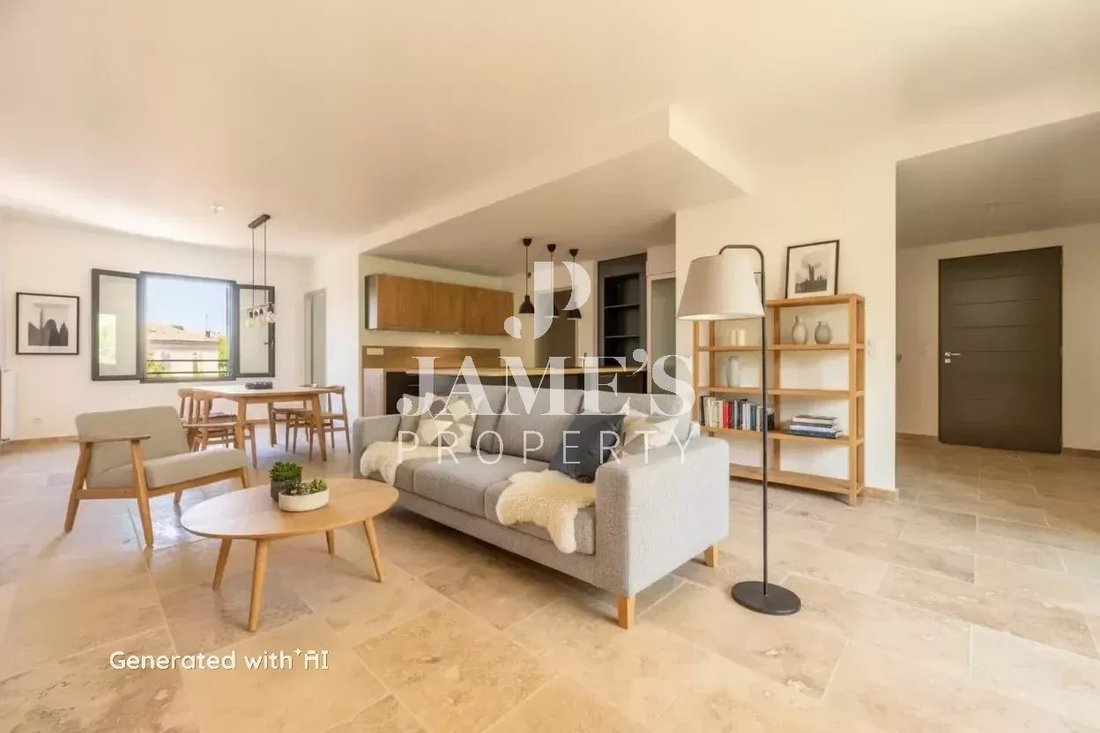 Apartment in Saint-Rémy-de-Provence, Provence-Alpes-Côte d'Azur, France 4 - 18644396