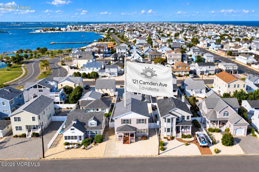 House in Lavallette, New Jersey, United States 5 - 18873164
