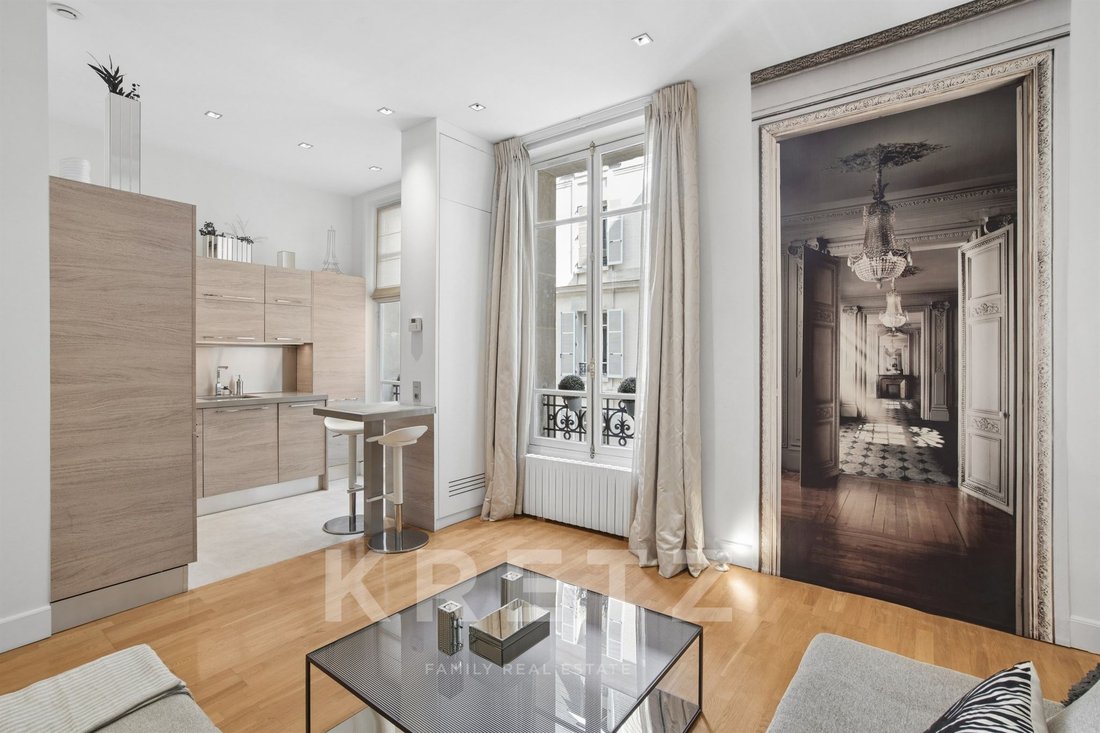 Apartamento en Porte Dauphine, Paris 16e Arrondissement, París 1 - 18920250