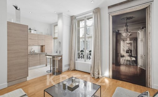 Wohnung in Porte Dauphine, Paris 16e Arrondissement, Paris 1