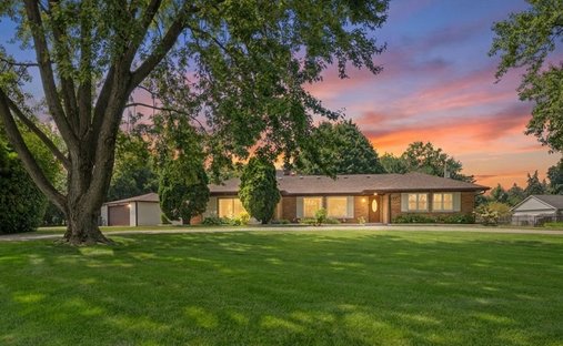 House in La Grange, Illinois, United States 1