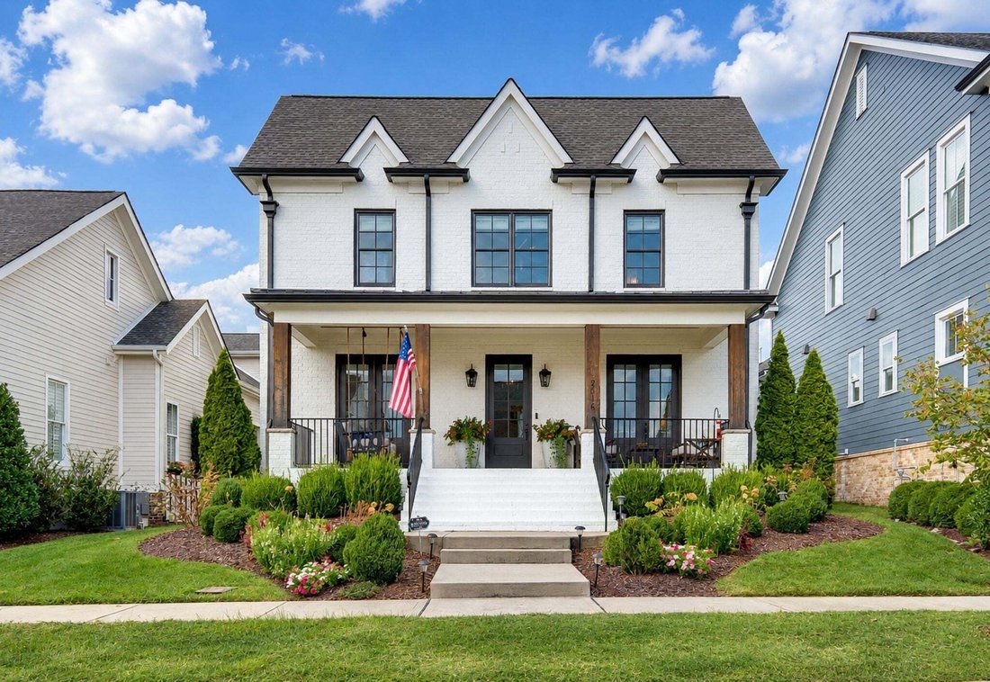 Maison à Nashville, Tennessee, États-Unis 1 - 18915214