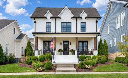 Casa a Nashville, Tennessee, Stati Uniti 1