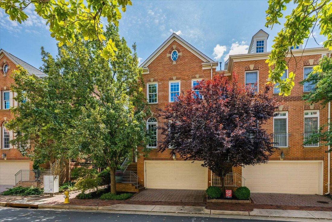 Townhouse en Alexandria, Virginia, Estados Unidos 1 - 18906431