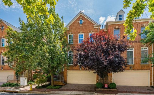 Townhouse en Alexandria, Virginia, Estados Unidos 1