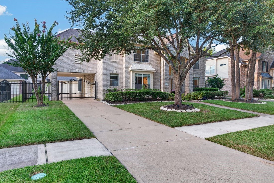 Casa a Katy, Texas, Stati Uniti 2 - 18900750
