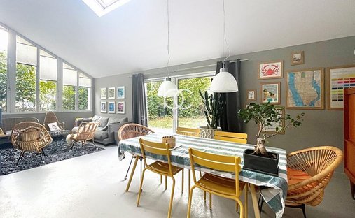 Villa à Zone Industrielle du Prat, Vannes, France 1