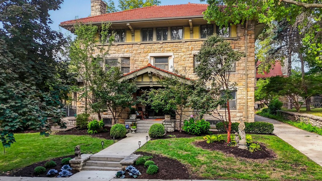 House in Kansas City, Missouri, United States 1 - 18905254