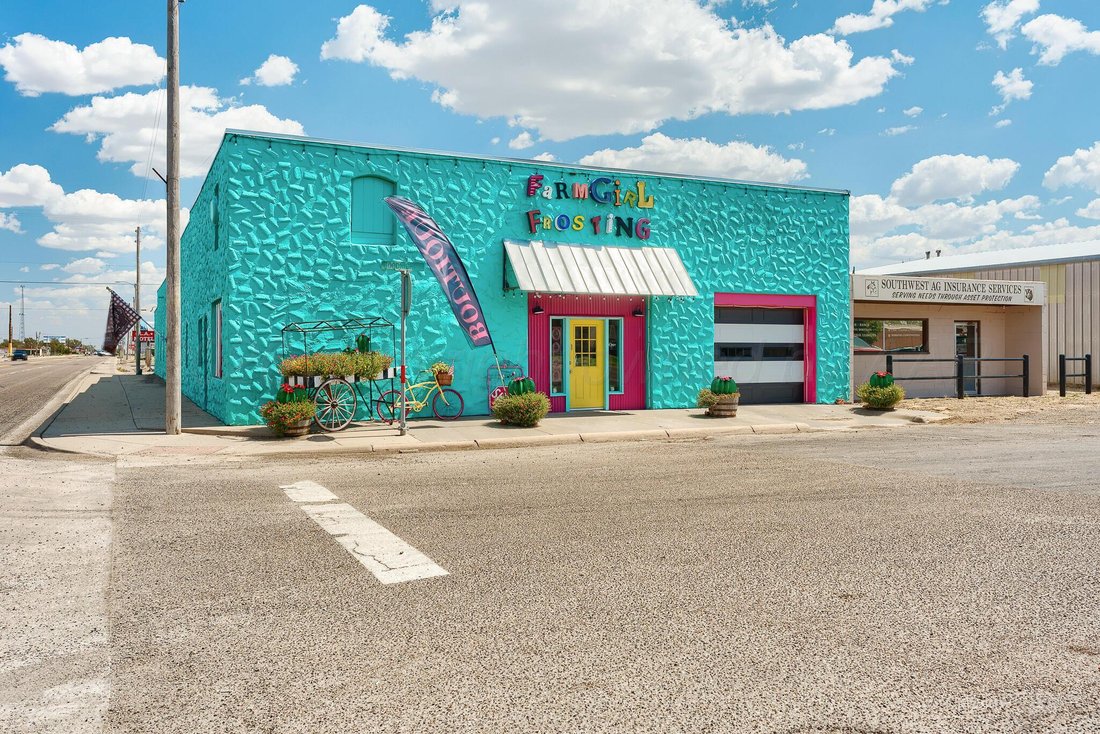 House in Claude, Texas, United States 2 - 18908597