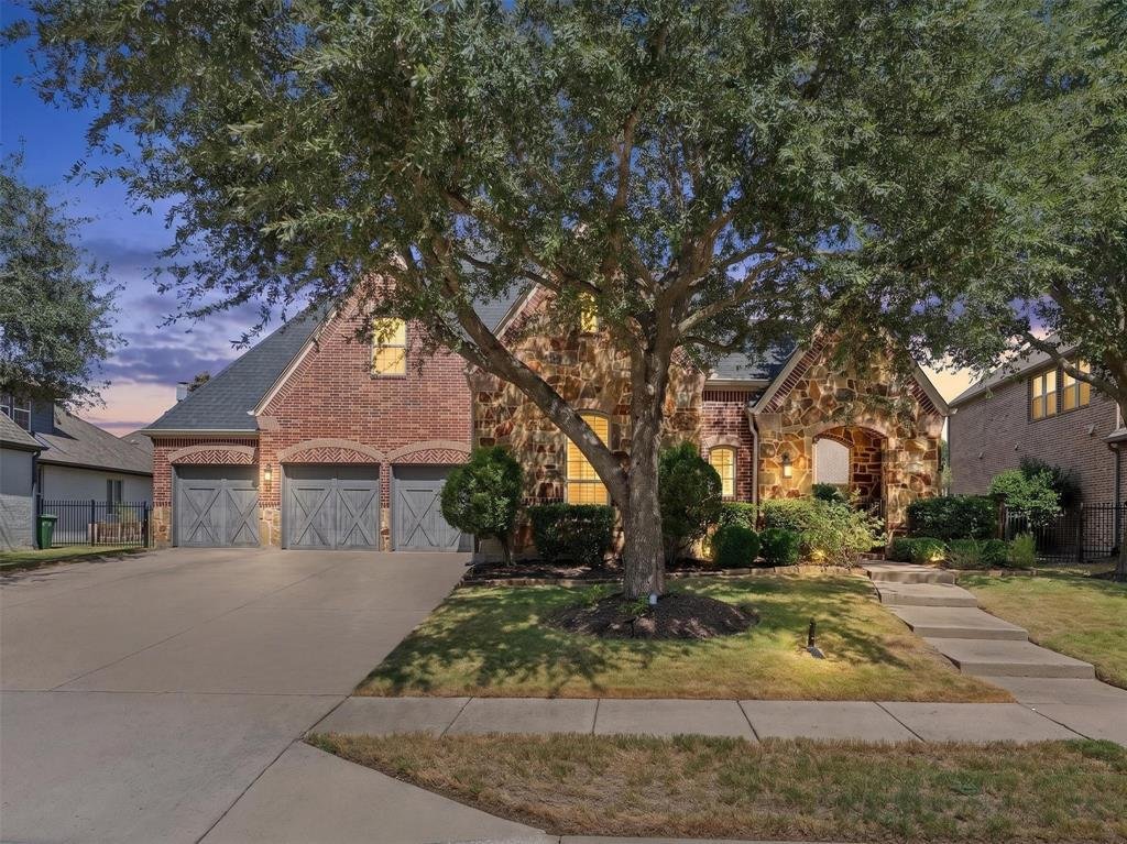 Casa a Prosper, Texas, Stati Uniti 1 - 18917397