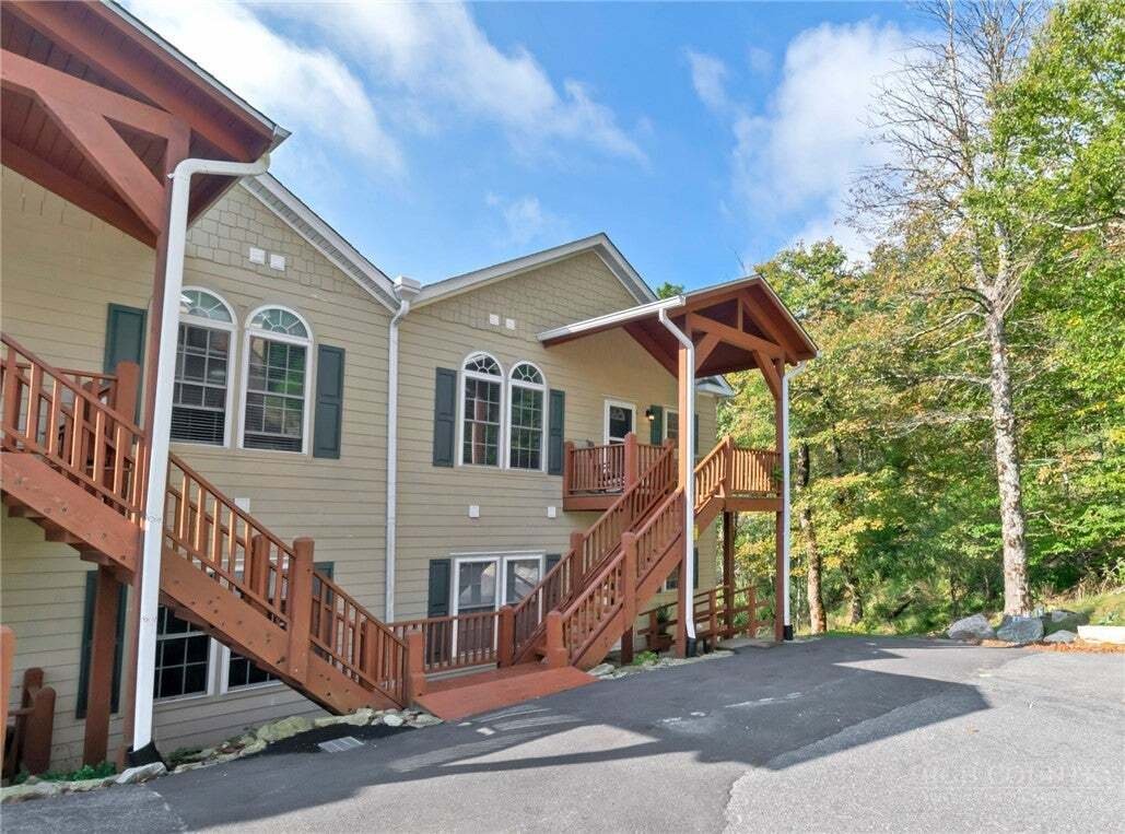Condominio en Banner Elk, Carolina del Norte, Estados Unidos 1 - 18915286