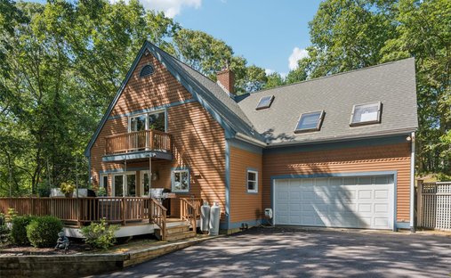 House in Peconic, New York, United States 1