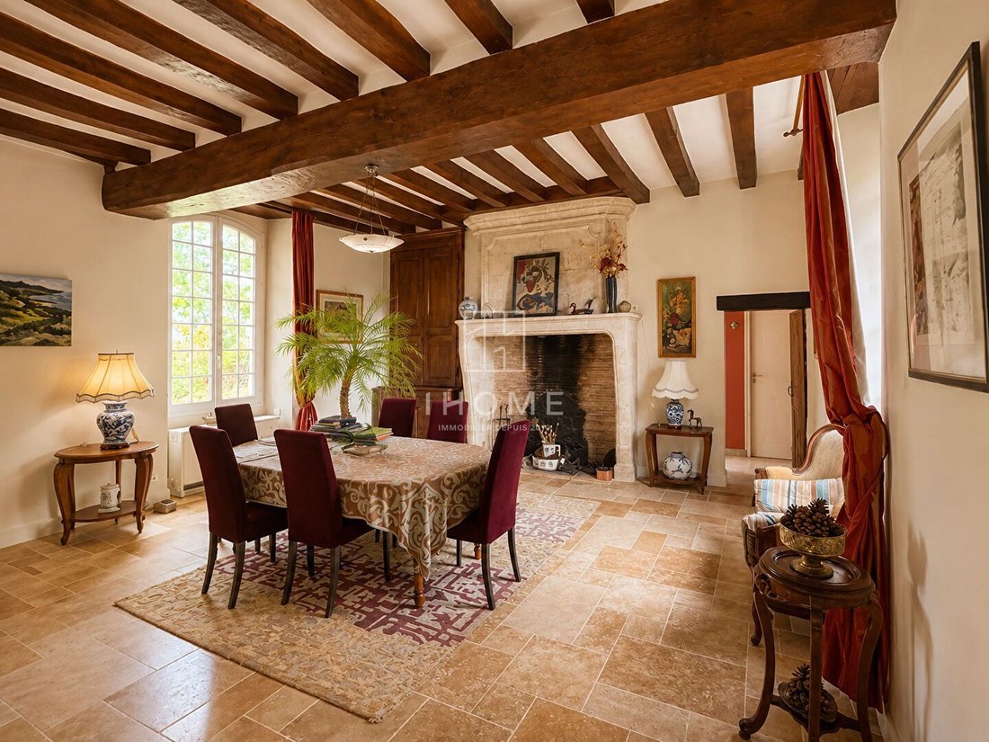 House in Soulaire-et-Bourg, Pays de la Loire, France 5 - 18907349