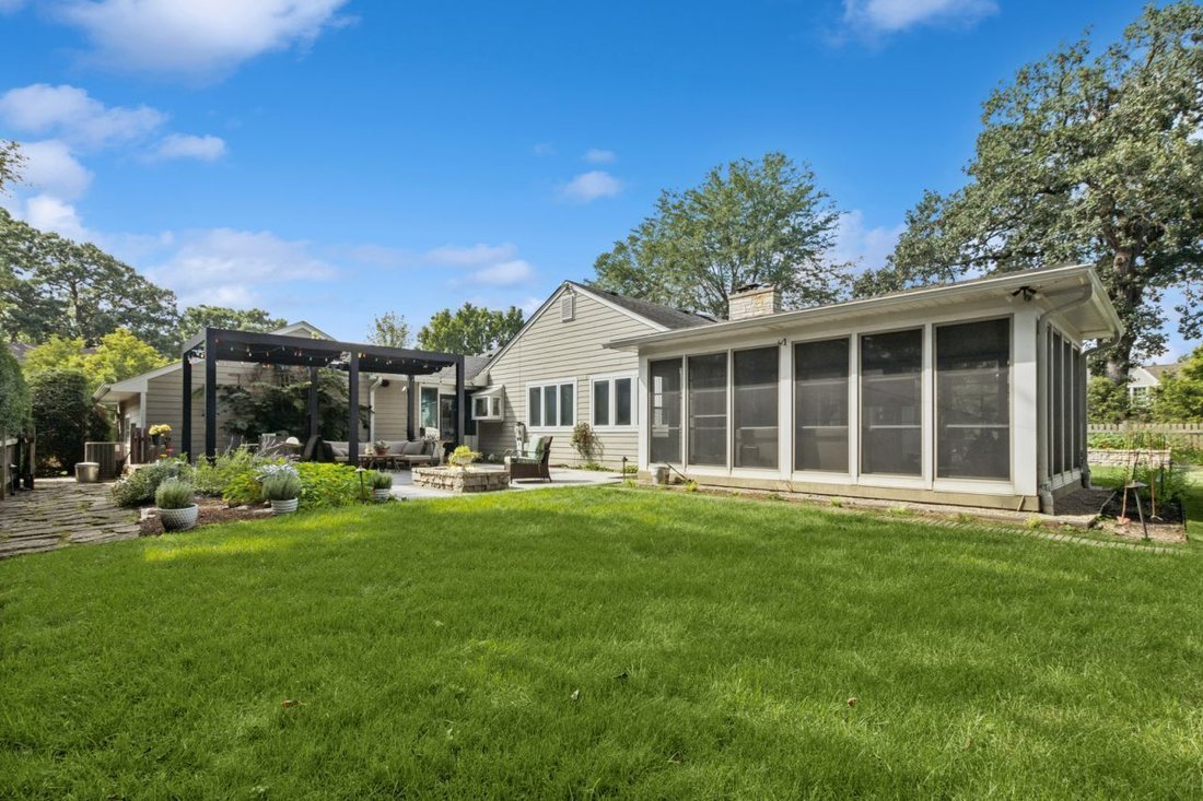 Casa a Libertyville, Illinois, Stati Uniti 4 - 18918259