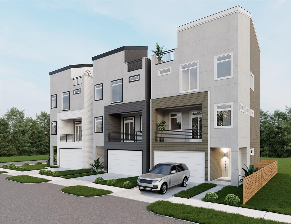 House in Houston, Texas, United States 2 - 18906662