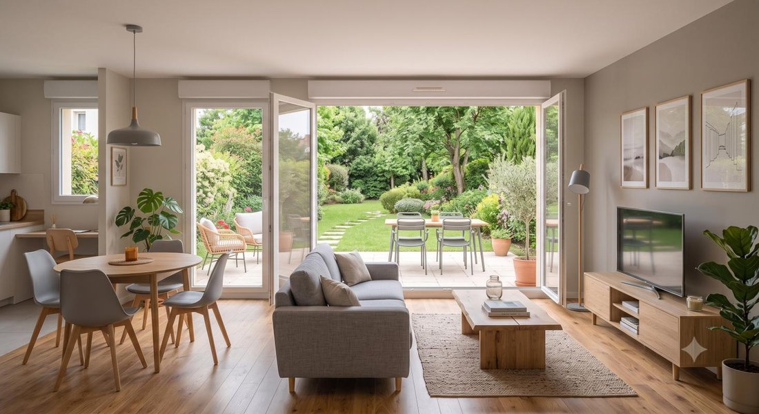 Apartment in Plateau-Mont Valérien, Rueil-Malmaison, France 1 - 18907602