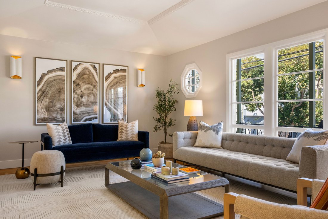 House in San Francisco, California, United States 1 - 18908382