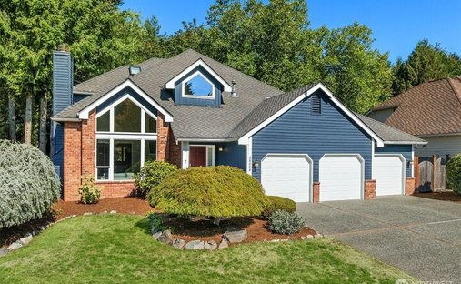 House in Issaquah, Washington, United States 1