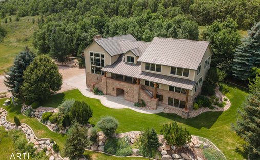 House in Huntsville, Utah, United States 1