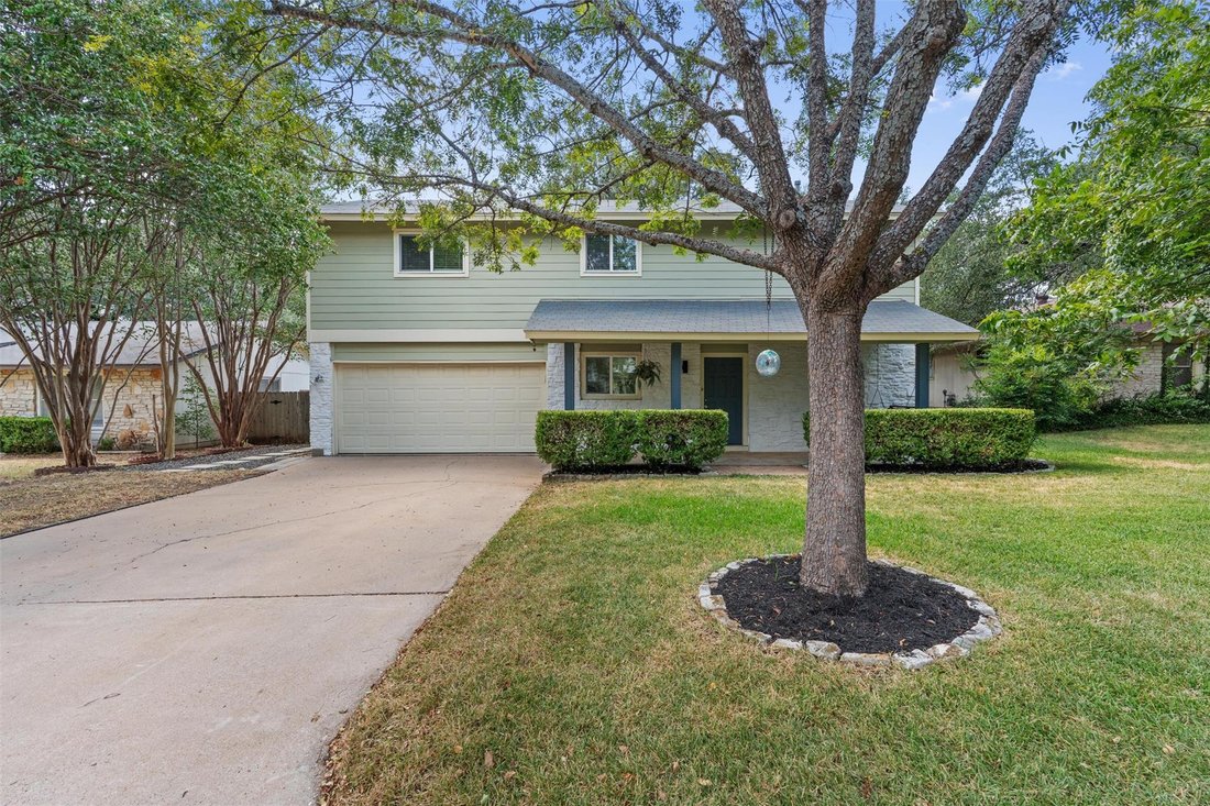 House in Austin, Texas, United States 1 - 18906011