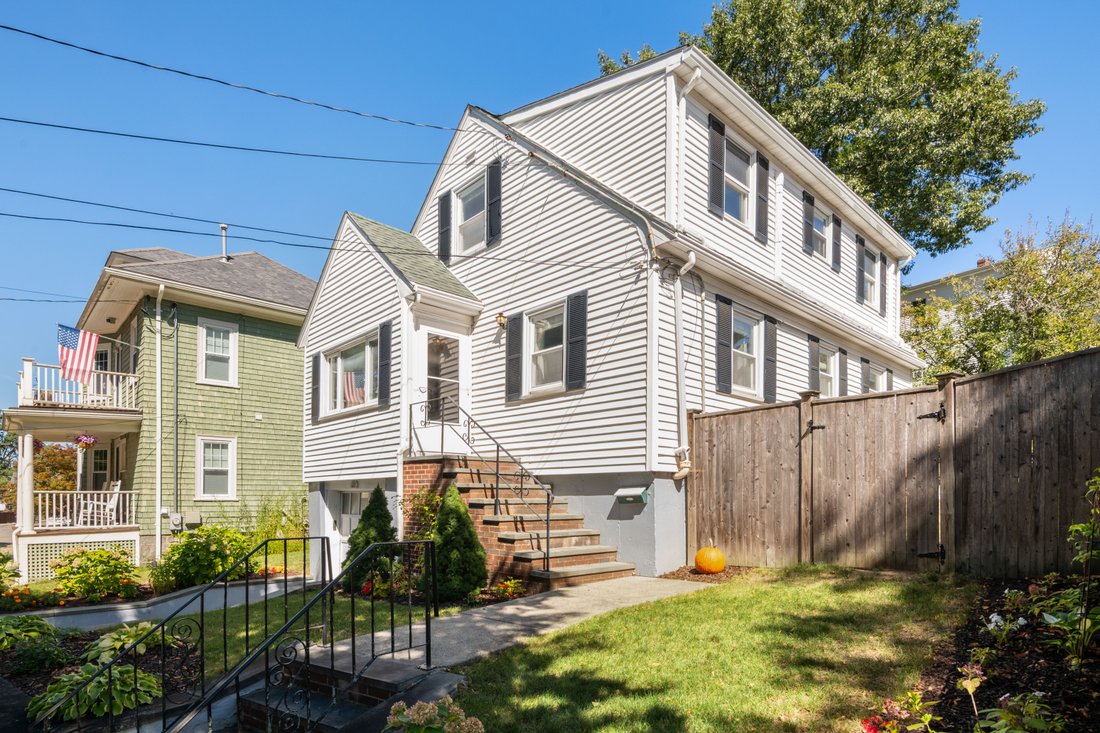 Casa a Boston, Massachusetts, Stati Uniti 2 - 18906762