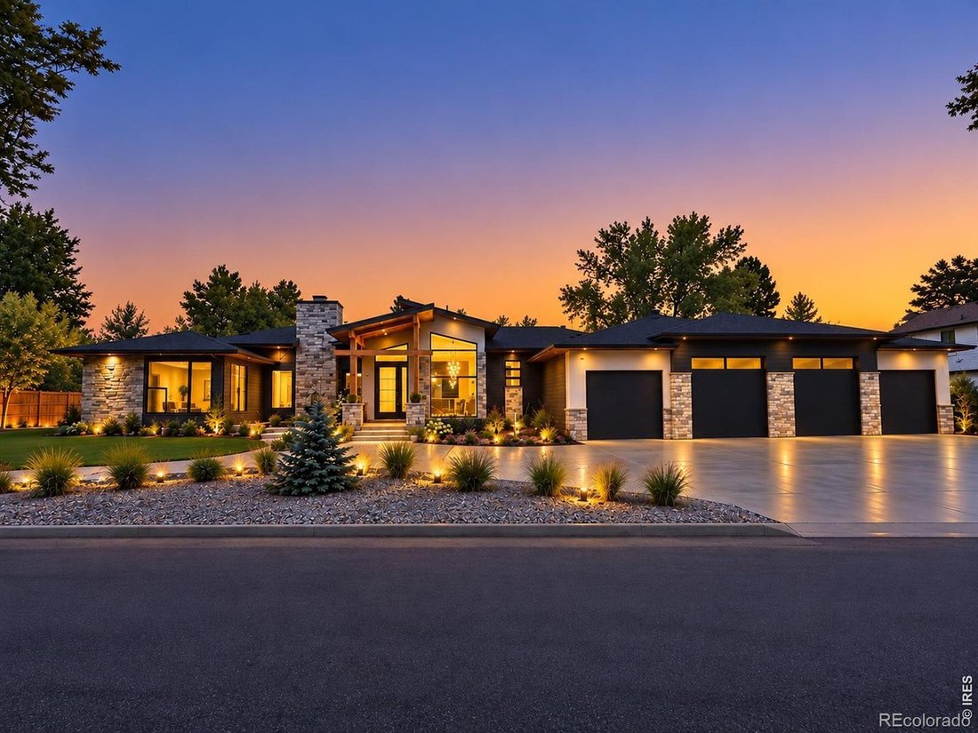 House in Boulder, Colorado, United States 1 - 18909893