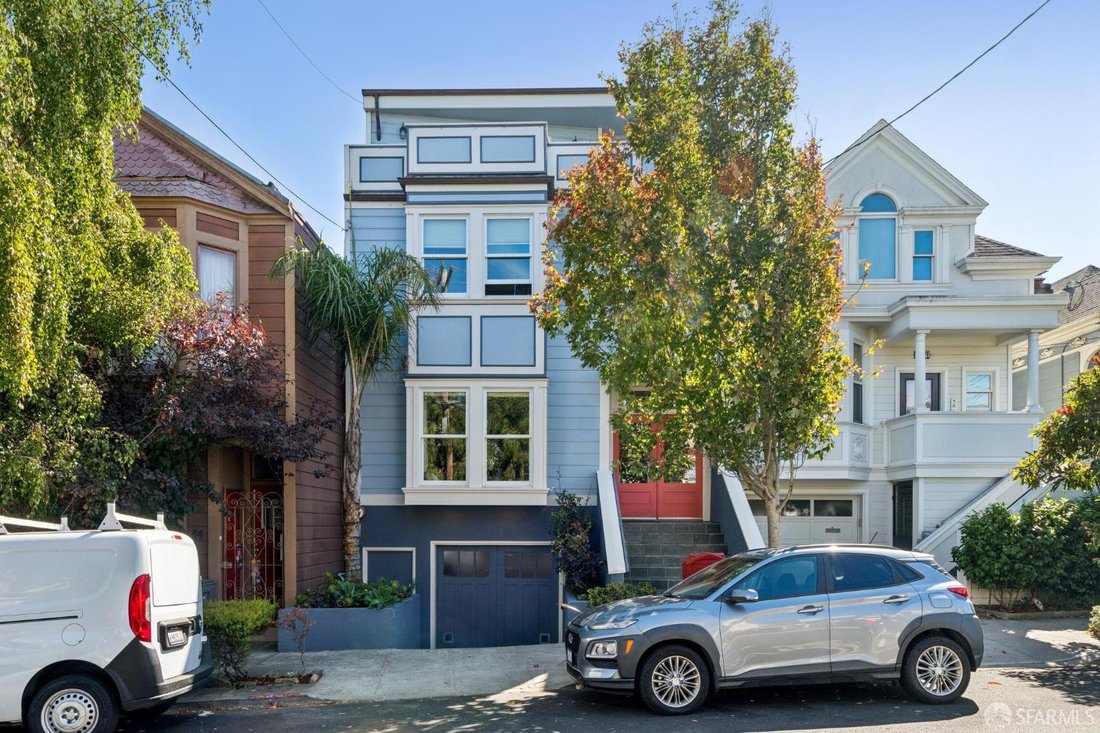 Condo in San Francisco, California, United States 1 - 18907733