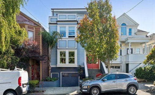 Condominio a San Francisco, California, Stati Uniti 1