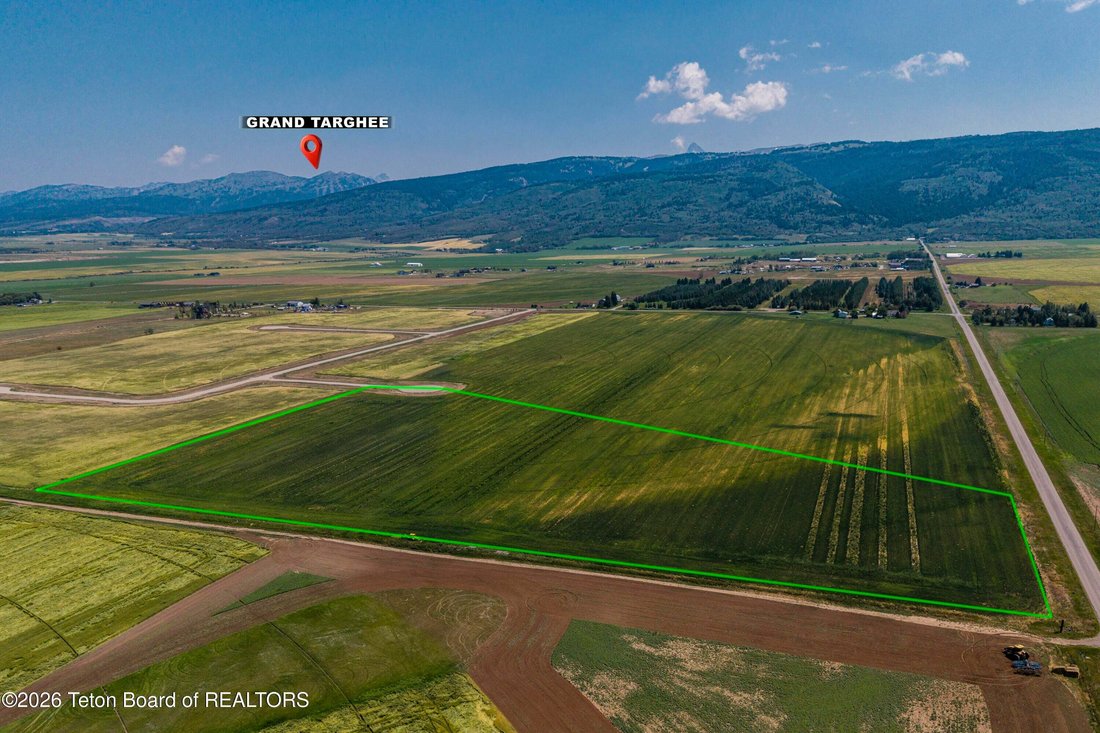 Terreno a Driggs, Idaho, Stati Uniti 5 - 18910934