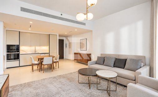 Apartment in Dubai Harbour, Dubai, United Arab Emirates 1