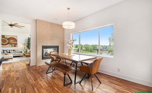 House in Bennington, Nebraska, United States 1