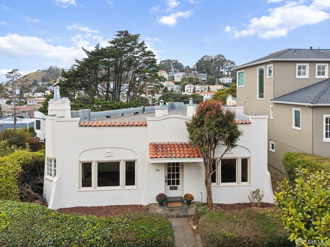 Maison à San Francisco, Californie, États-Unis 1 - 18906001