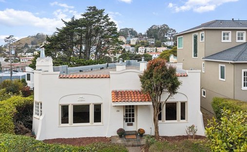 House in San Francisco, California, United States 1