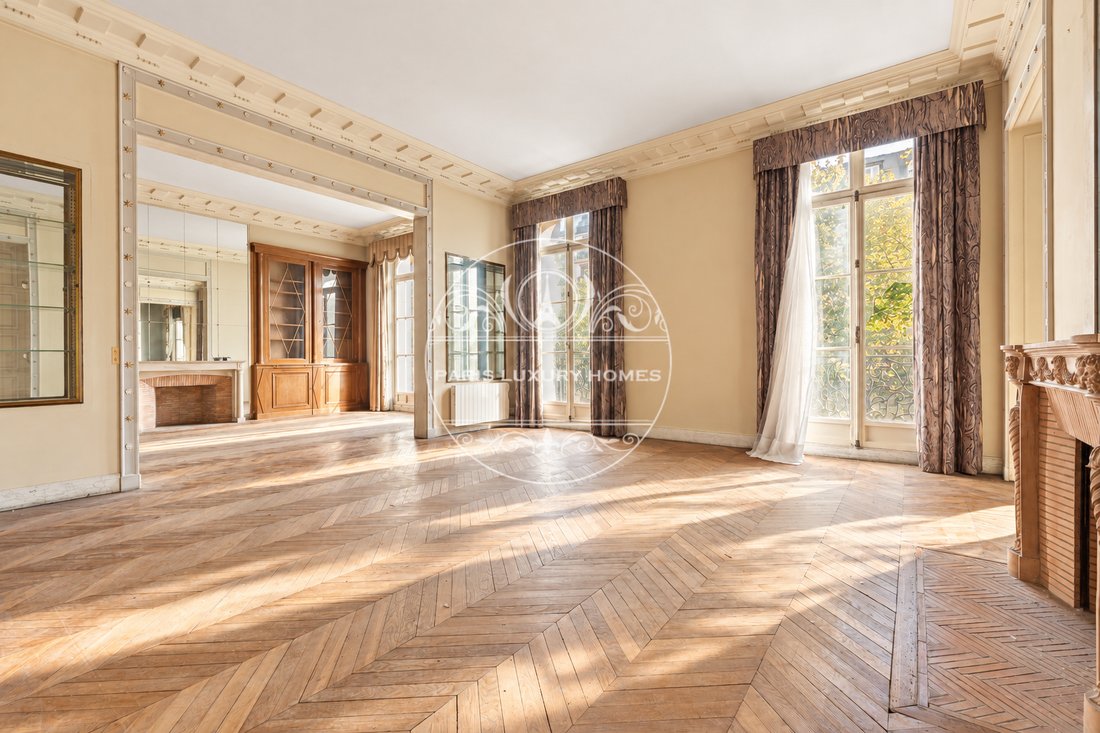 Apartment in Pereire-Malesherbes, Paris 17e Arrondissement, Paris 3 - 18911333