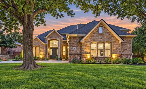 House in McKinney, Texas, United States 1